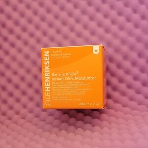 Ole Henriksen Banana Bright+ Glow Moisturizer - Vibrant Orange